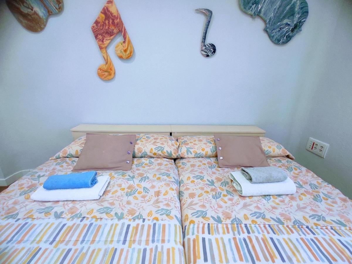 Carretonas Room 格拉纳达 外观 照片