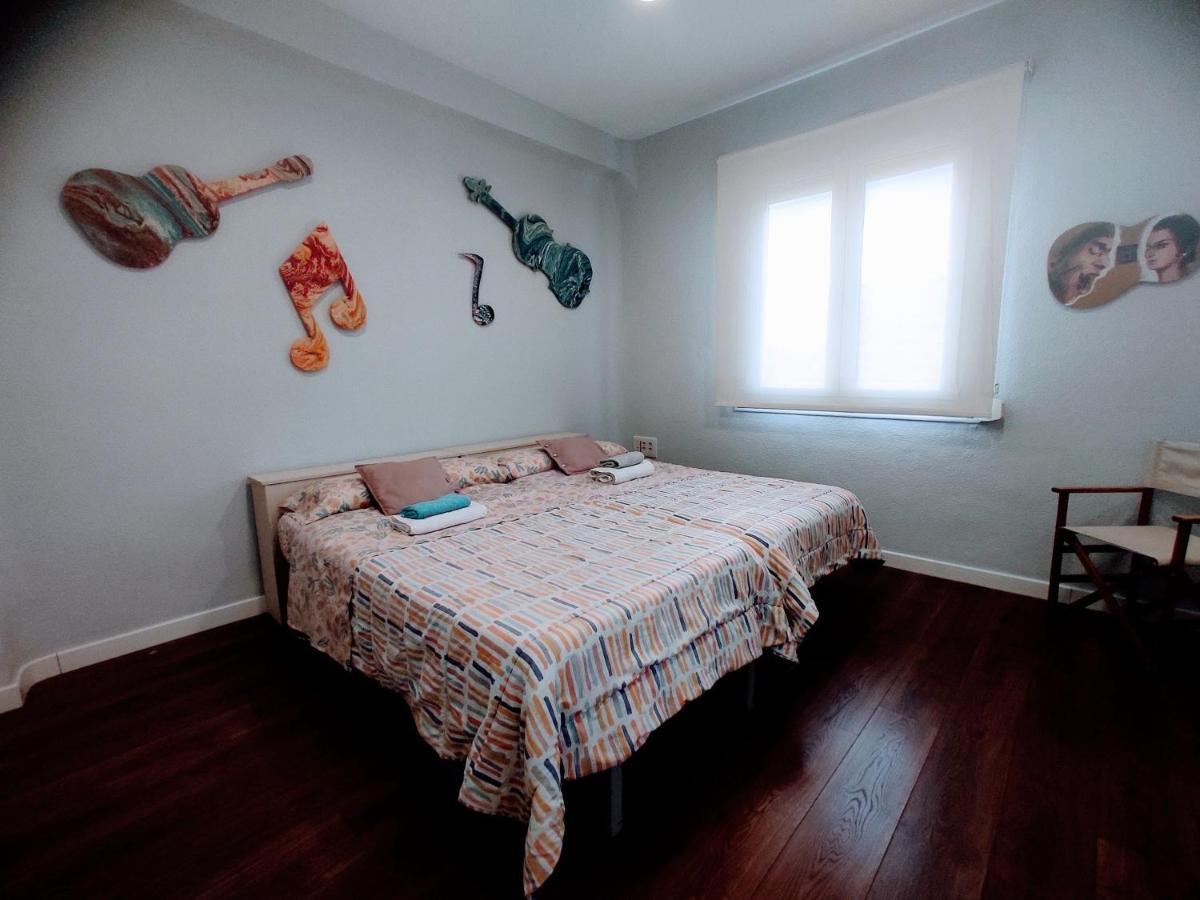 Carretonas Room 格拉纳达 外观 照片